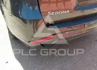 2017 KIA Sedona фото