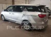 2017 KIA Sedona фото