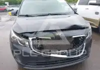 2017 KIA Sedona фото