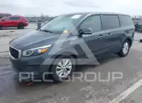 2017 KIA Sedona фото