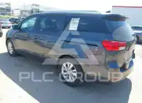 2017 KIA Sedona фото