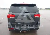 2017 KIA Sedona фото