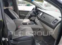 2017 KIA Sedona фото