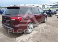 2017 KIA Sedona фото