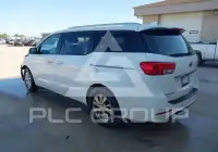 2017 KIA Sedona фото