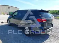 2017 KIA Sedona фото