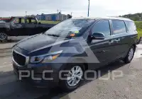 2017 KIA Sedona фото
