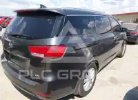 2017 KIA Sedona фото