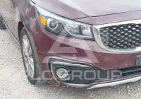 2017 KIA Sedona фото