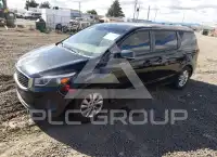 2017 KIA Sedona фото