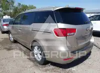2017 KIA Sedona фото