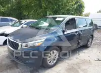 2017 KIA Sedona photo