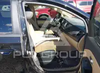 2017 KIA Sedona фото