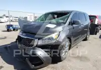 2017 KIA Sedona фото