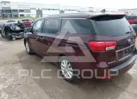 2017 KIA Sedona фото
