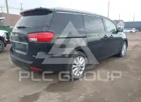 2017 KIA Sedona фото