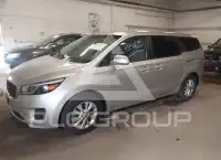 2017 KIA Sedona фото