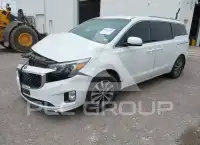 2017 KIA Sedona фото
