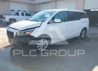 2017 KIA Sedona фото