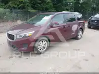 2017 KIA Sedona фото