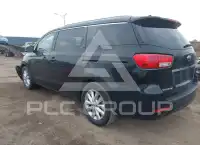 2017 KIA Sedona фото