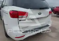 2017 KIA Sedona фото