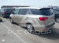 2017 KIA Sedona фото