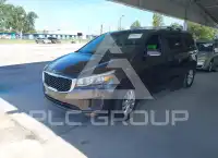 2017 KIA Sedona фото