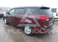 2017 KIA Sedona фото