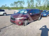 2017 KIA Sedona фото