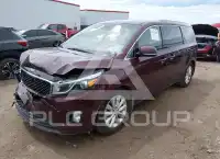 2017 KIA Sedona фото