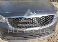 2017 KIA Sedona фото