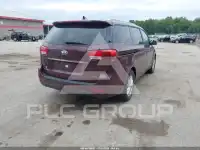 2017 KIA Sedona фото