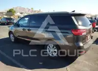 2017 KIA Sedona photo