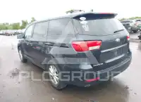 2017 KIA Sedona фото