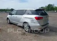 2017 KIA Sedona фото