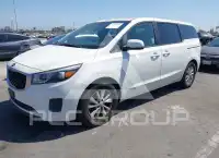 2017 KIA Sedona photo