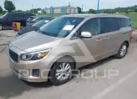 2017 KIA Sedona фото