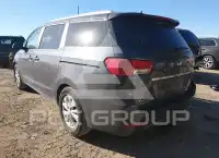 2017 KIA Sedona фото