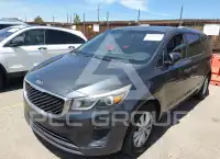2017 KIA Sedona фото