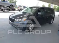 2017 KIA Sedona photo