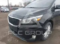 2017 KIA Sedona фото