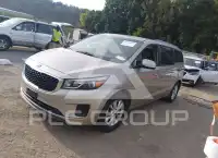 2017 KIA Sedona фото