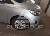 2017 KIA Sedona фото