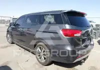 2017 KIA Sedona фото