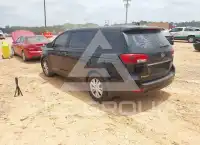 2017 KIA Sedona фото