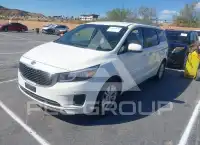 2017 KIA Sedona фото