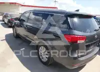 2017 KIA Sedona фото