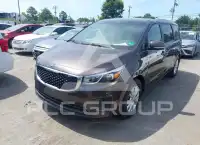 2017 KIA Sedona фото
