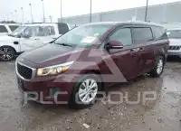 2017 KIA Sedona фото